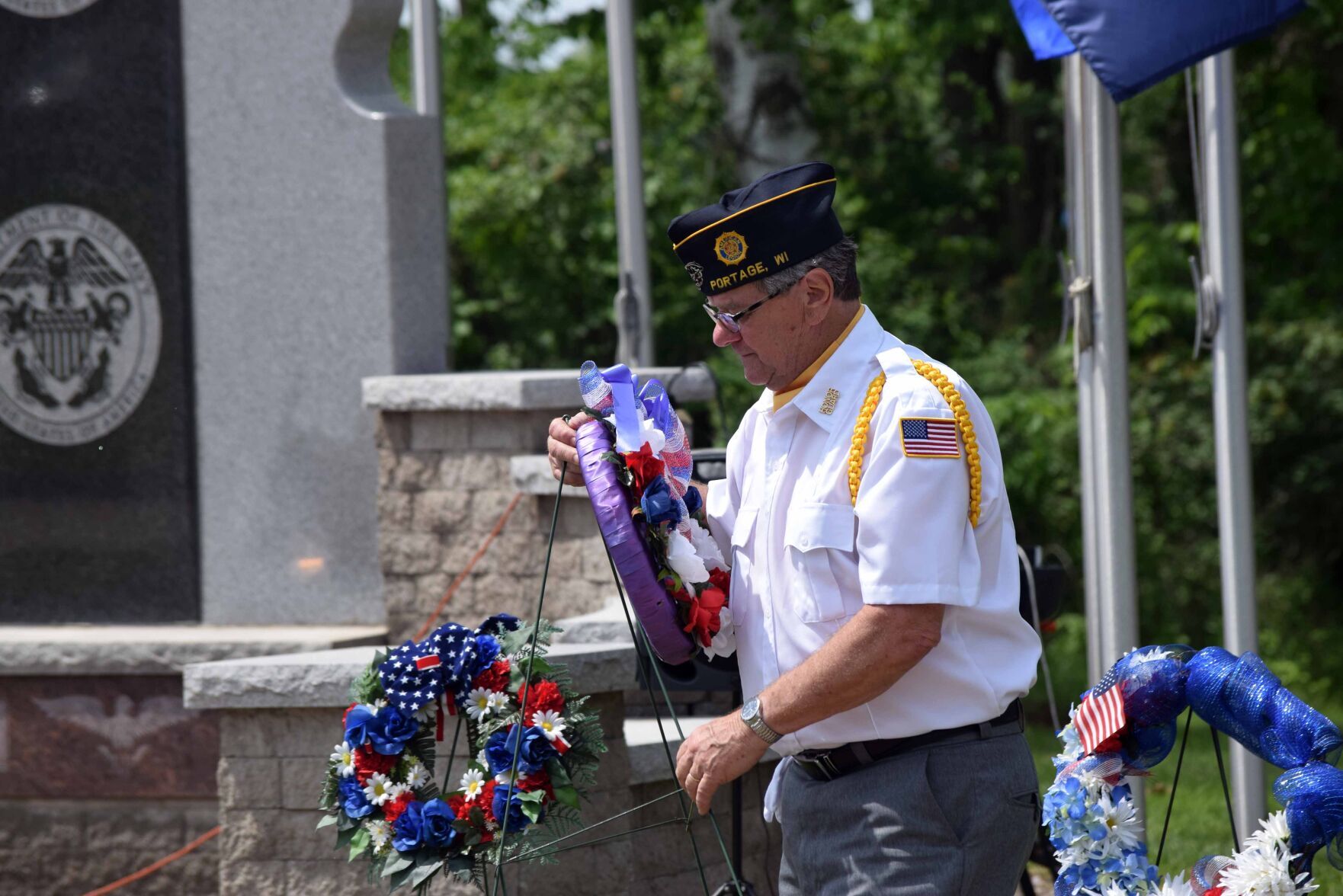 Portage Memorial Day 2022